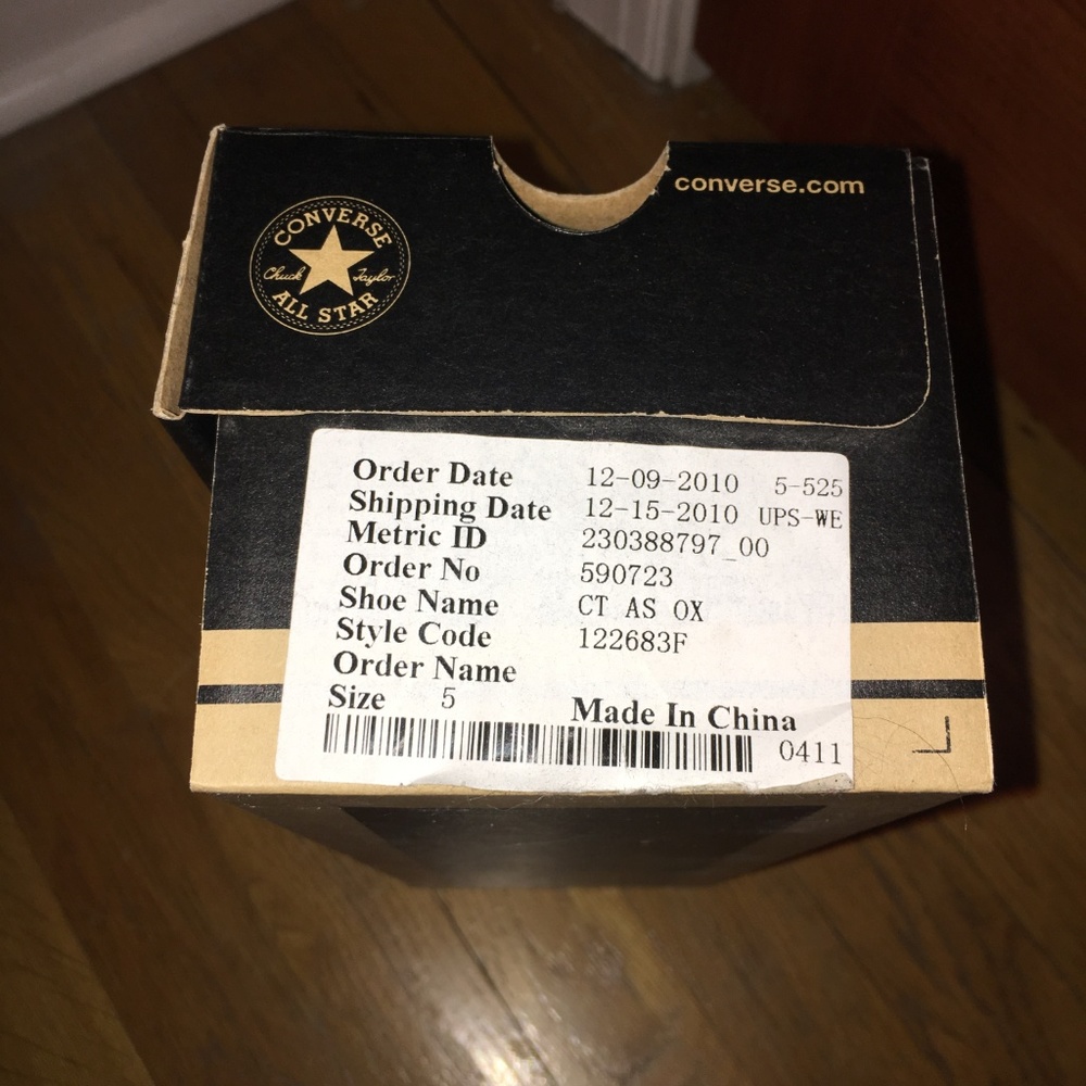 Converse - Picture 4 of 6
